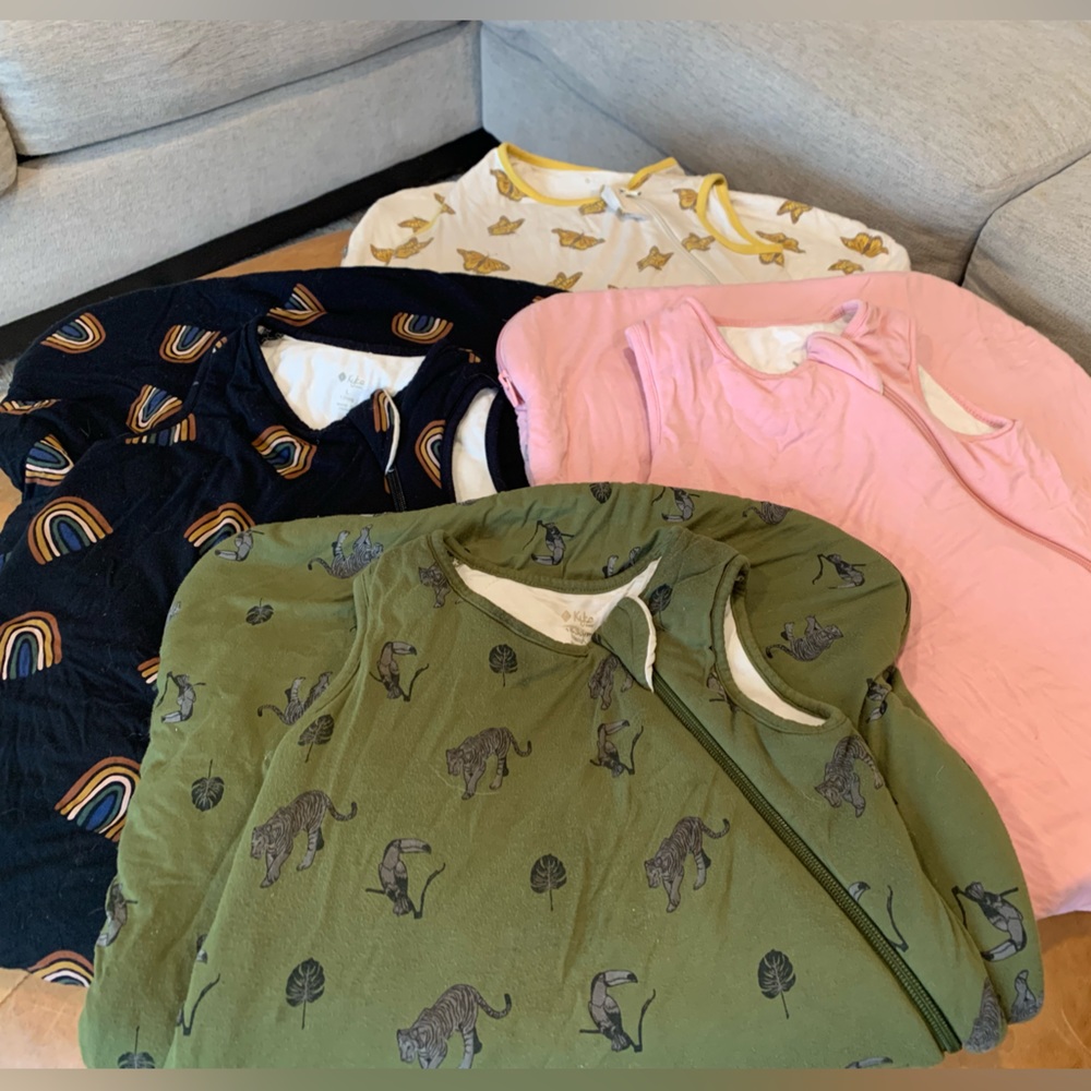 Kyte Baby Sleep Sacks (4)